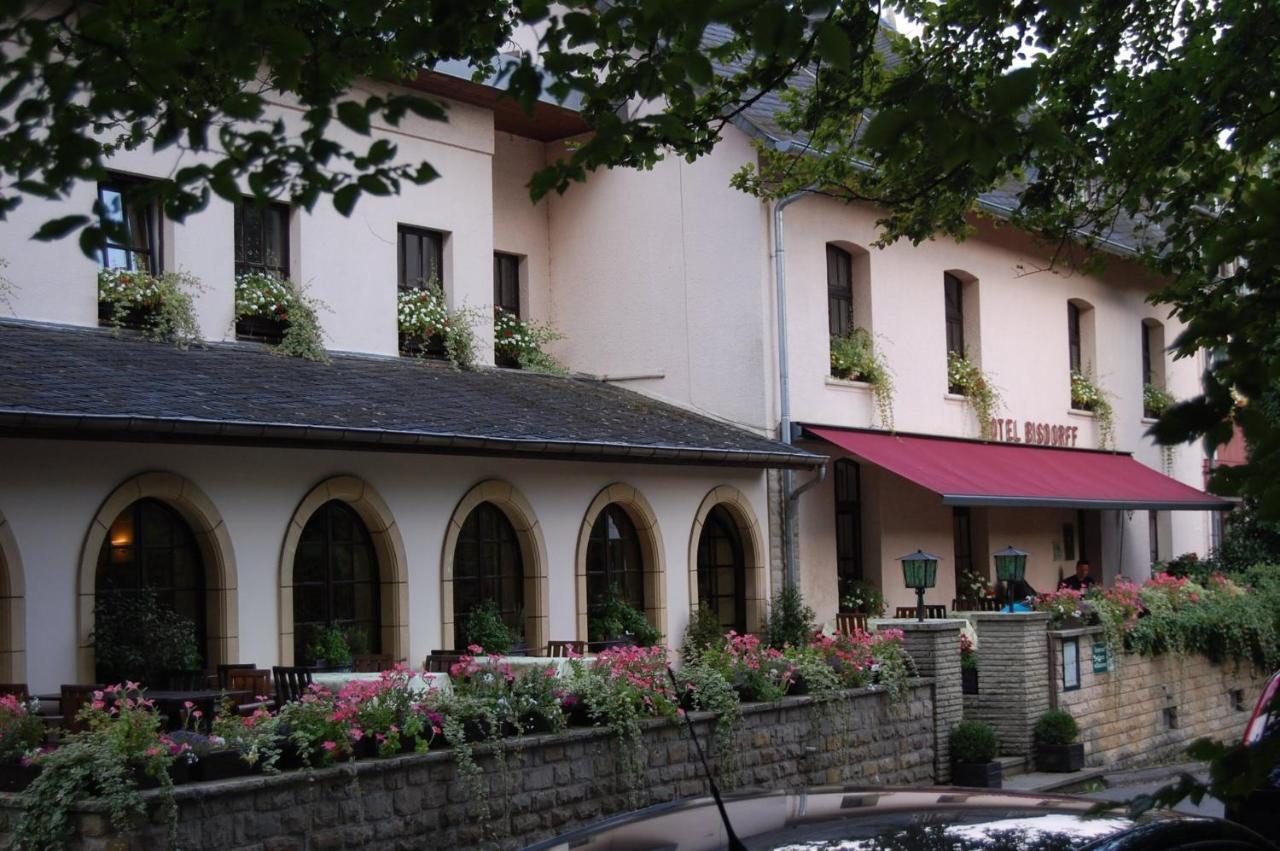 Le Bisdorff Hotell Berdorf Eksteriør bilde