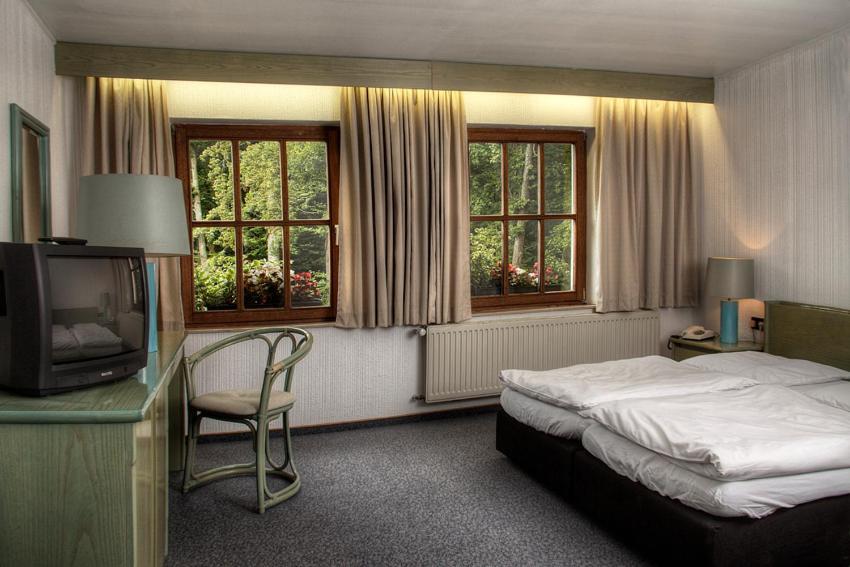Le Bisdorff Hotell Berdorf Eksteriør bilde