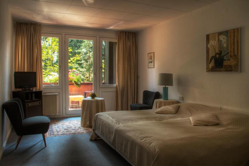 Le Bisdorff Hotell Berdorf Rom bilde