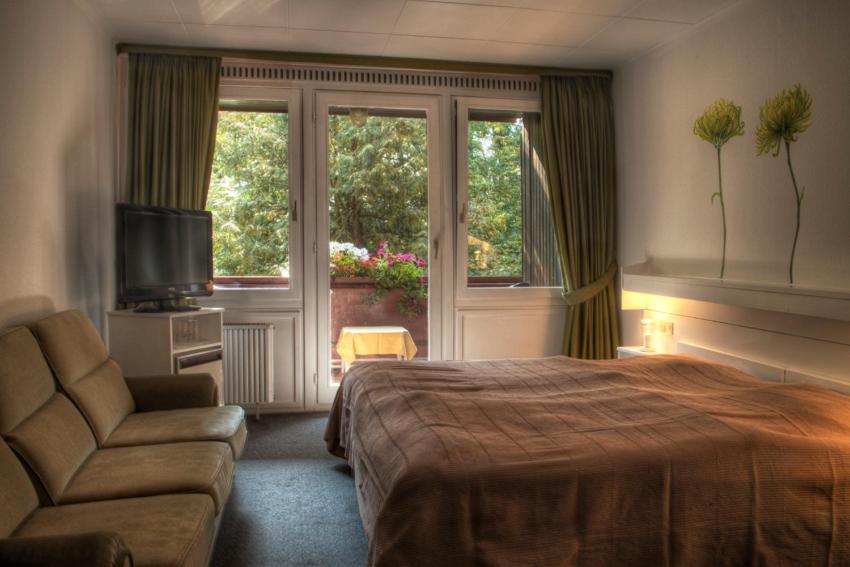 Le Bisdorff Hotell Berdorf Eksteriør bilde